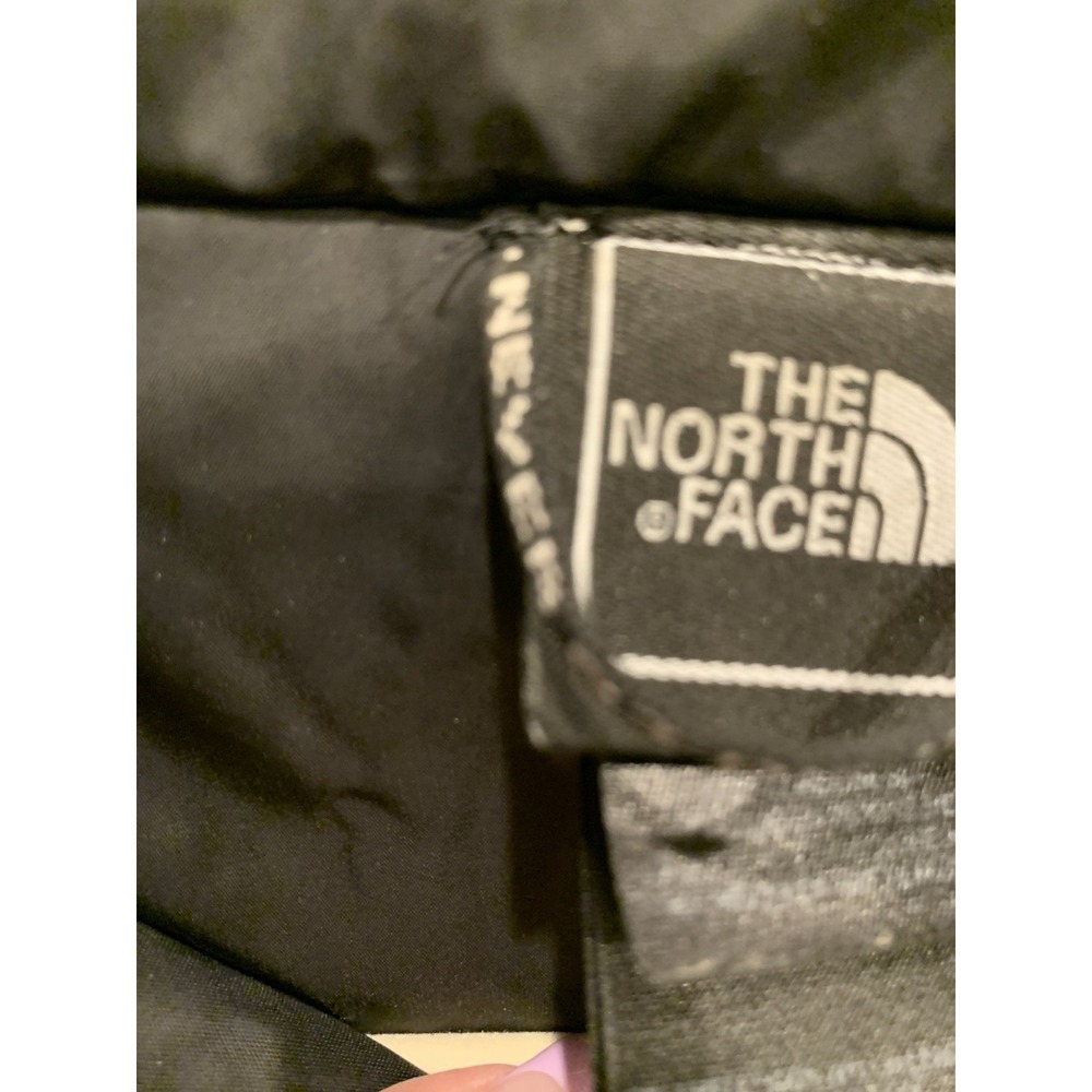 The North Face Women's Black Light Jacket‎ Windbreaker Size Large Sz M - Picture 2 of 5